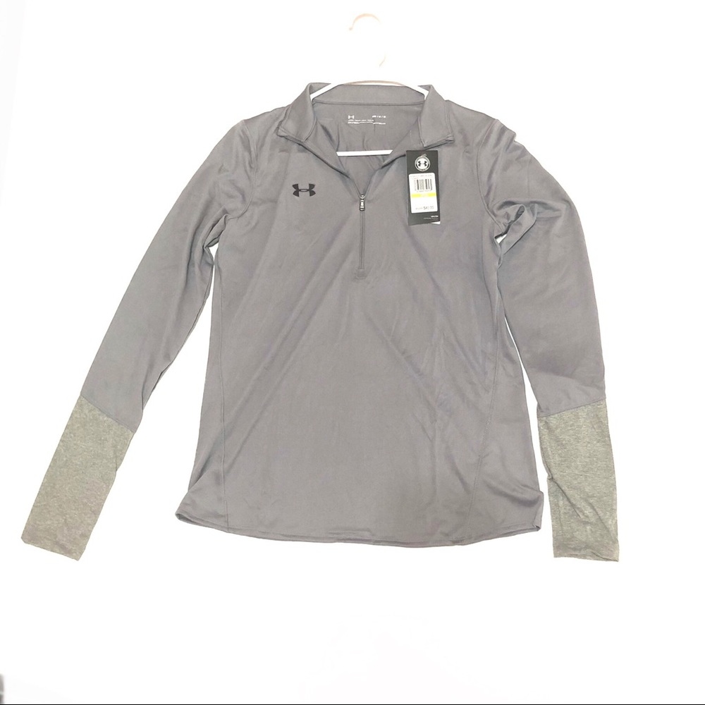 Under Armour Women's Locker 1/2 Zip